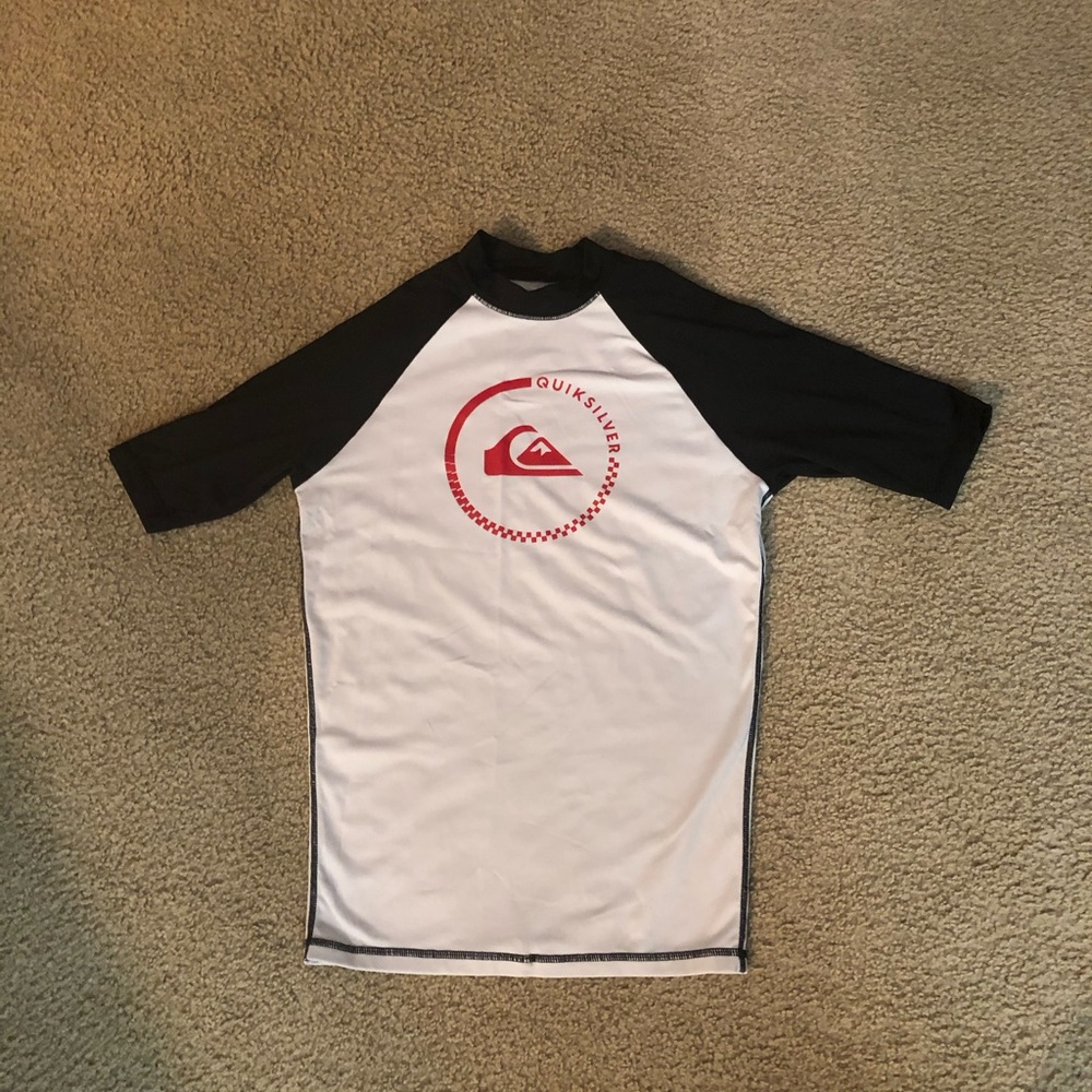 Men’s Quicksilver Swim Shirt